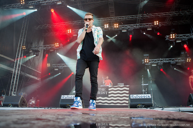 Macklemore & Ryan Lewis
